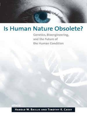 cover image of Is Human Nature Obsolete?